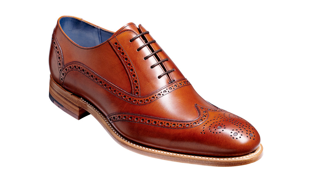 Valiant - Antique Rosewood Calf | Mens 