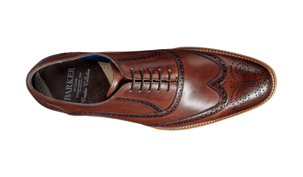 barker shoes valiant