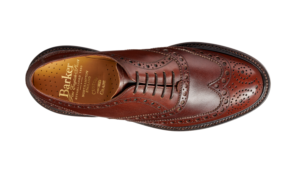 barker brogue shoes