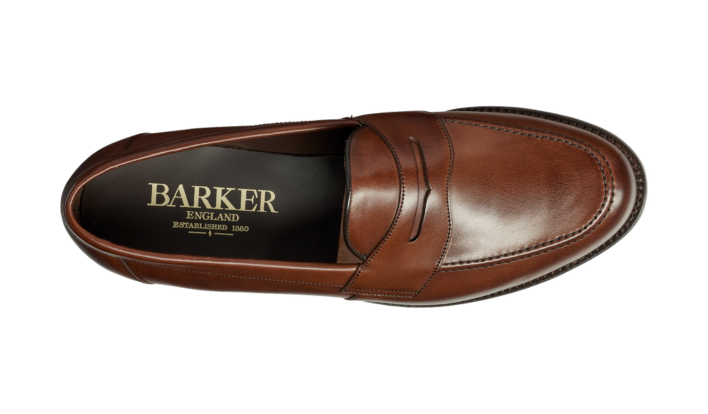 barker loafers