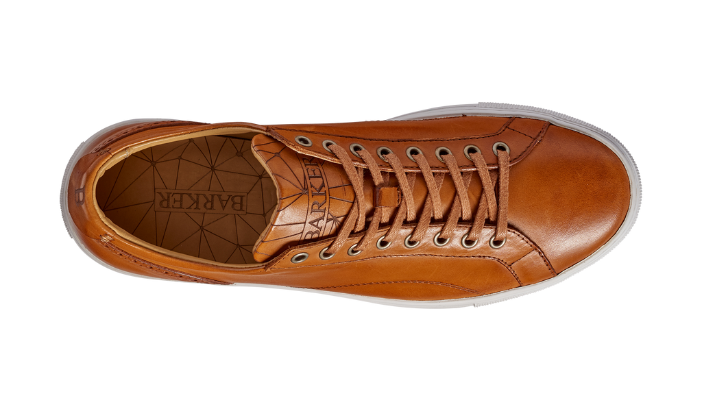 Axel - Cedar Calf Rubber Sole | Mens 