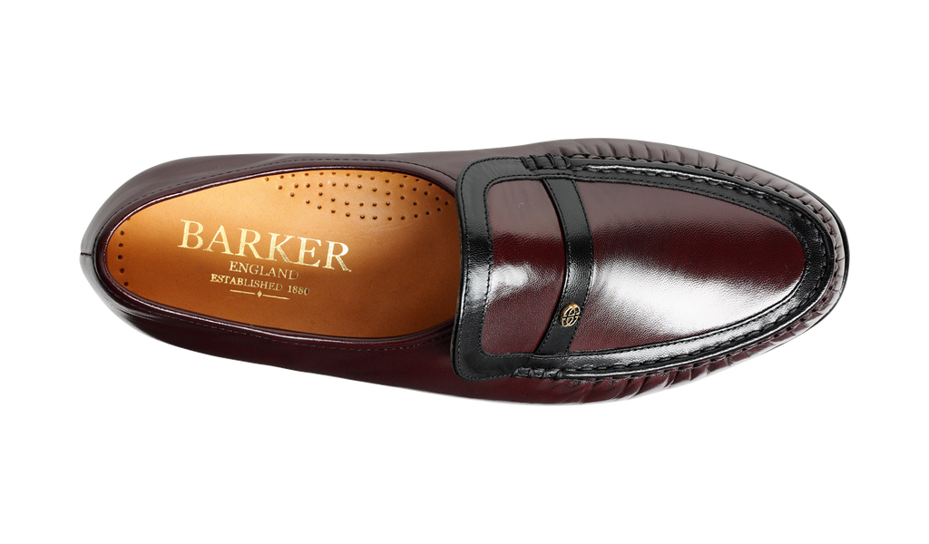 barker loafers