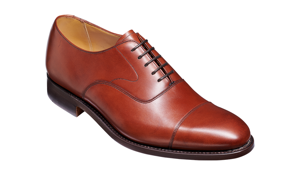Barker PORTRUSH Rosewood Calf バーカー革靴サイズ9-