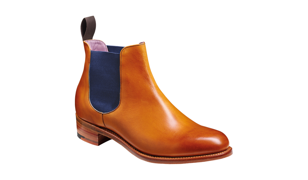 barker ladies chelsea boots