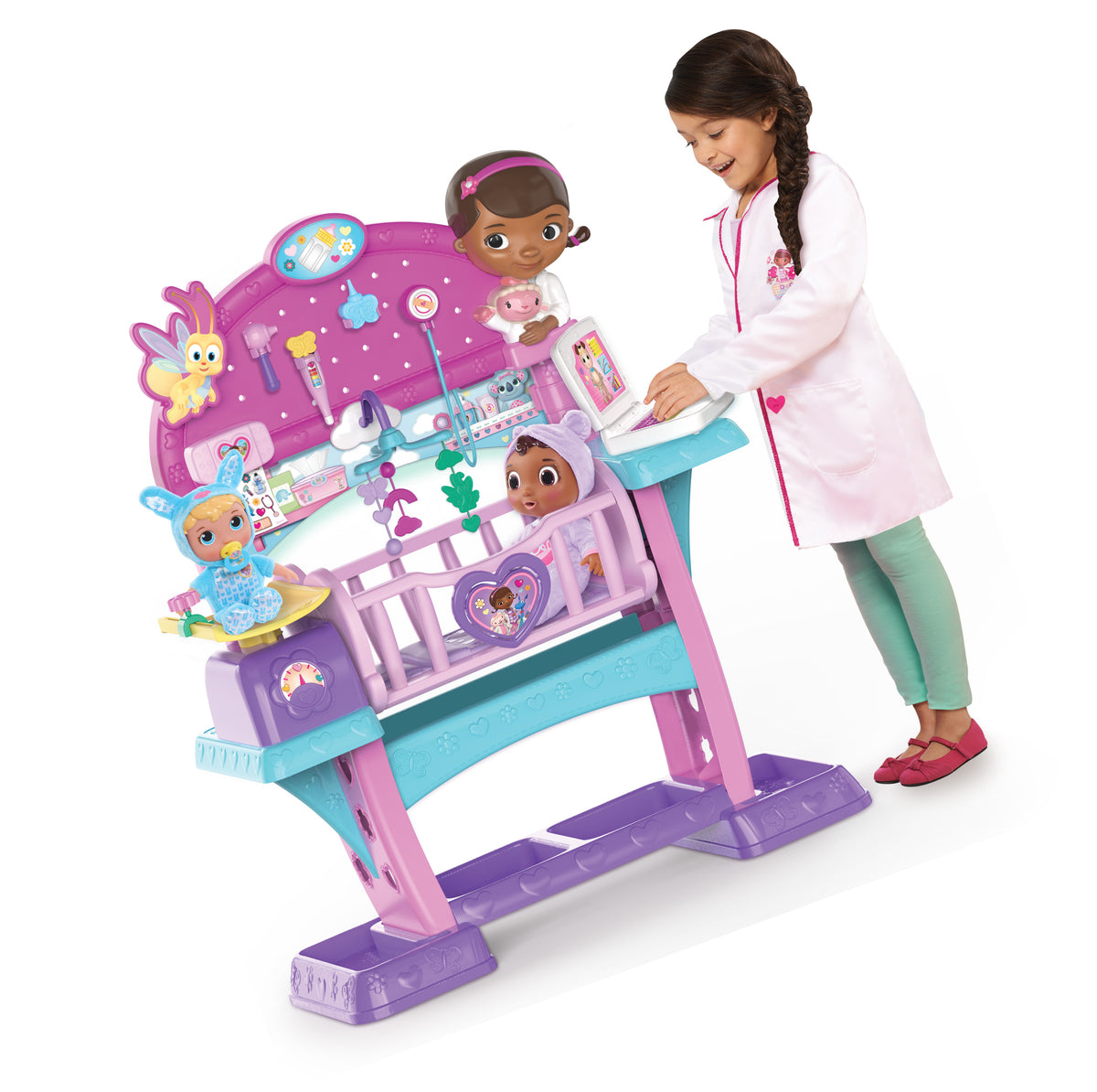 doc mcstuffins all in one nursery