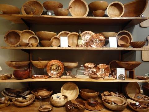 Handmade Wooden Decor Bowls Manufacturers India