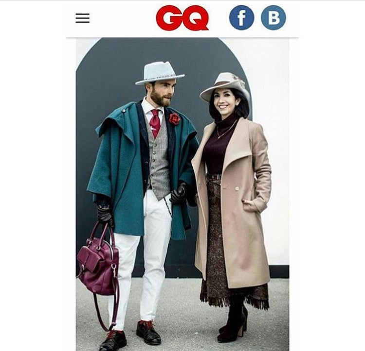 Panama Hats featured by GQ Magazine