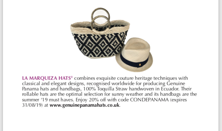 Genuine Panama Hats Best sellers UK, best brand worldwide