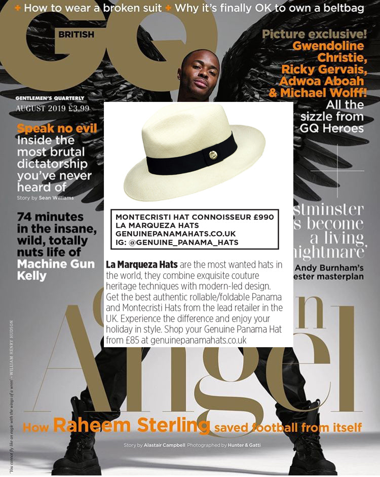 men's latest styles panama hats GQ The perfect panama hat for summer GQ