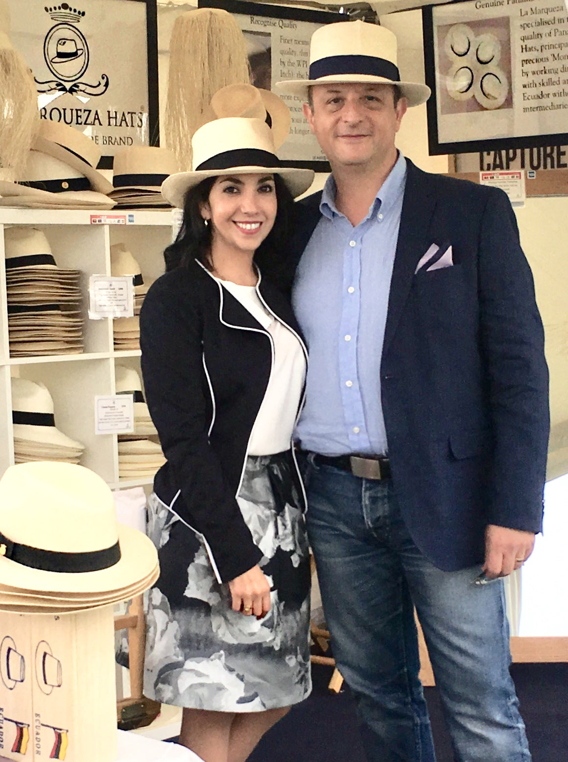 Best Panama Hat brand UK