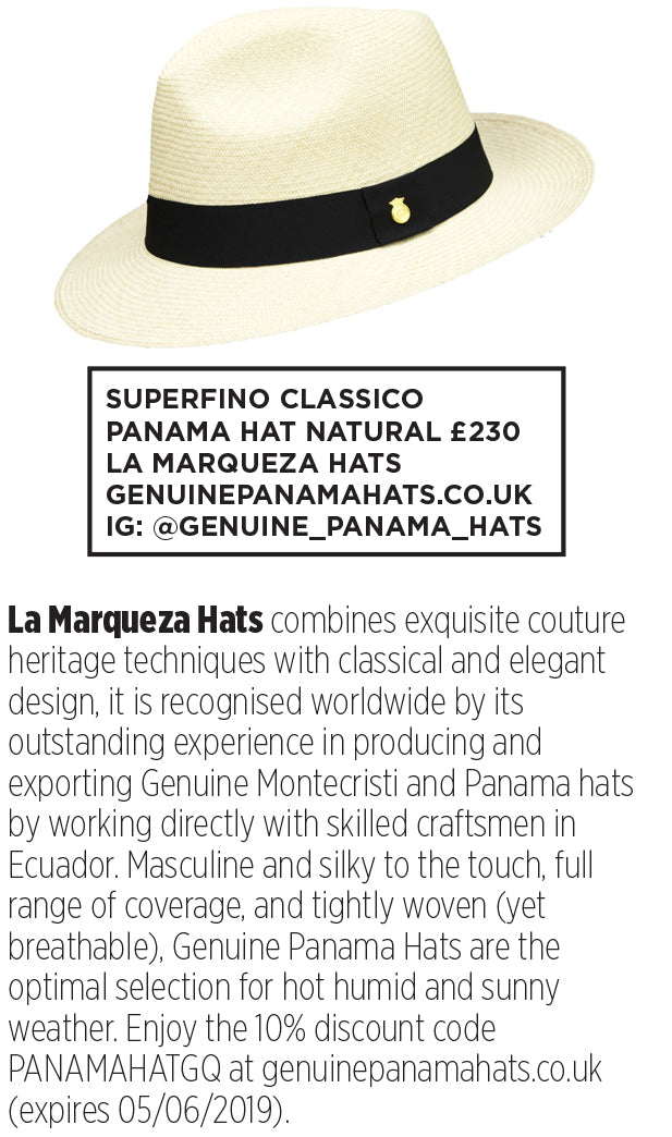 High Quality Best Genuine Montecristi Hats UK's brand