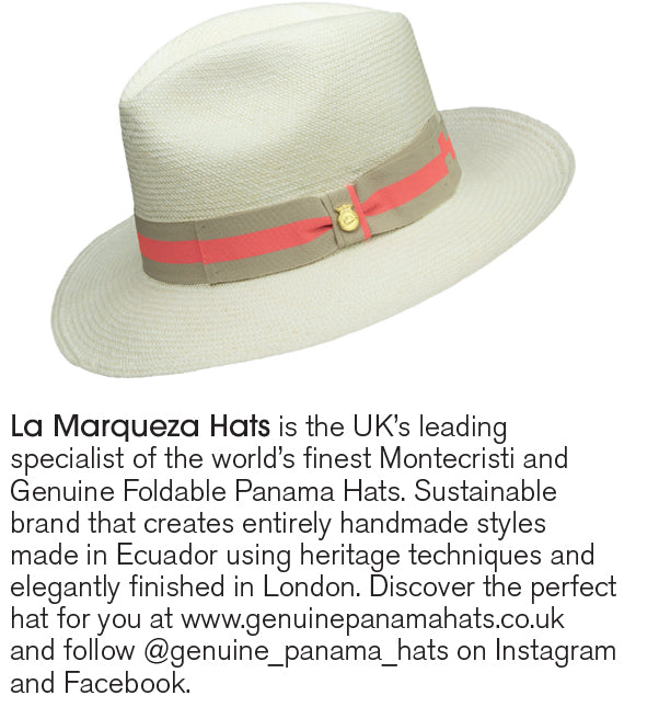 The most wanted hats by La Marqueza Hats