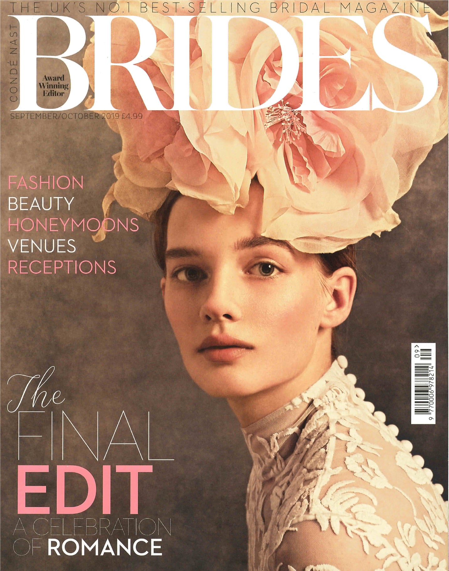 Last Brides Magazine Cover UK, Best Panama Hats La Marqueza Hats UK