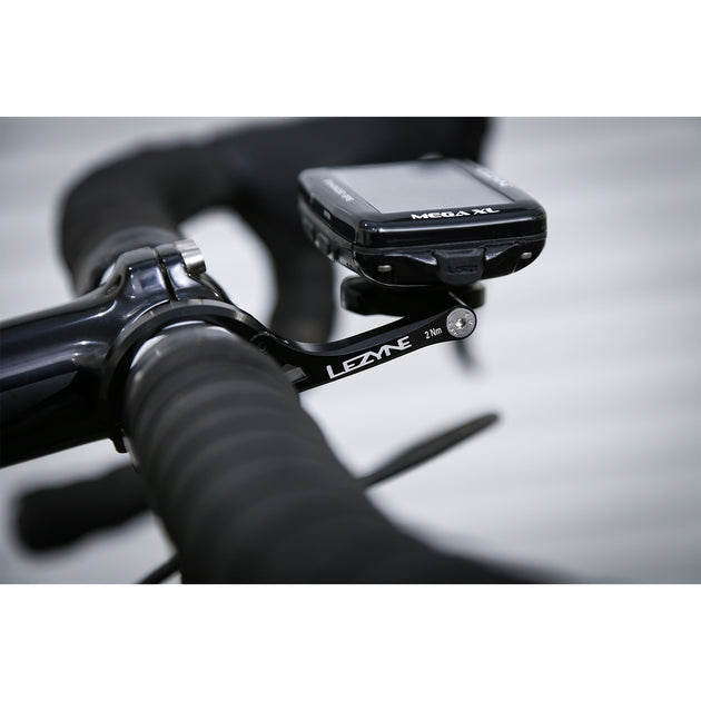 lezyne out front mount