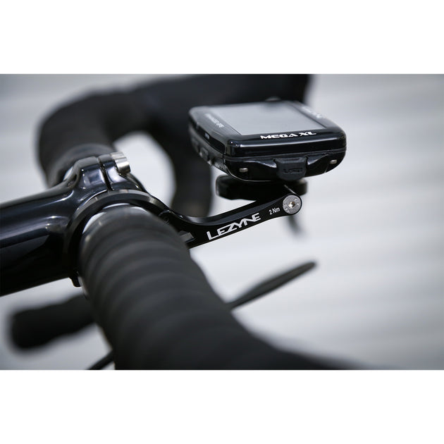 ALLOY CNC FORWARD GPS MOUNT – Lezyne