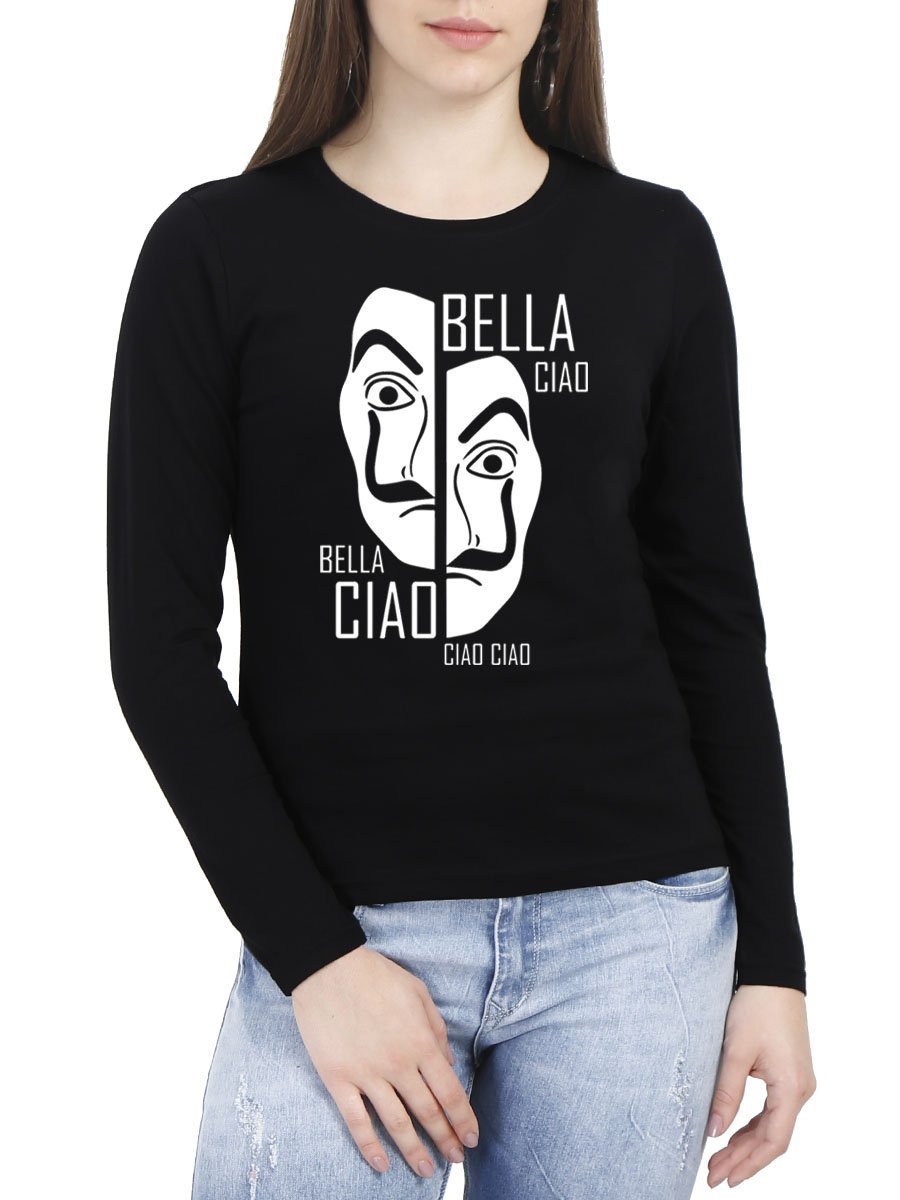 bella ciao t shirt