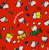 Hello Kitty Classic Red