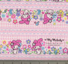 My Melody Ribbon Stripes