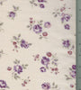 Floral Print on Cream
