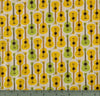 Far Far Away III Yellow and Green Guitars