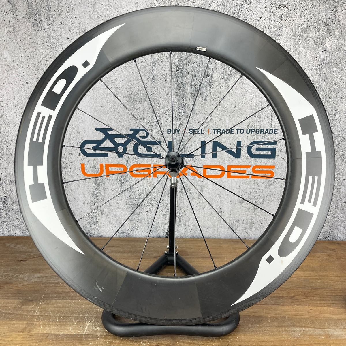 UNISEX S/M HED STINGER Disc Tubular Rear Wheel domainincite.com