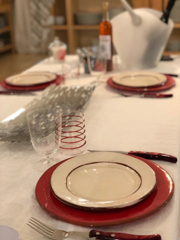 Table fêtes de fin d'année