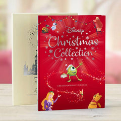 NEW Premier Disney Christmas Collection Personalised Book