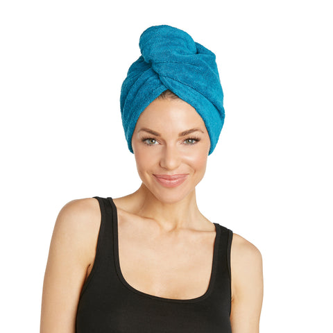 hair turban towel