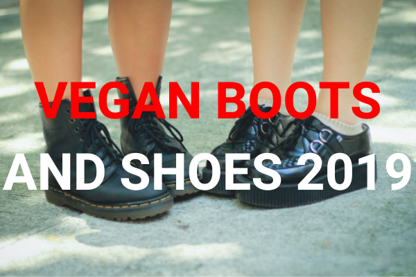 vegan shoes 2019