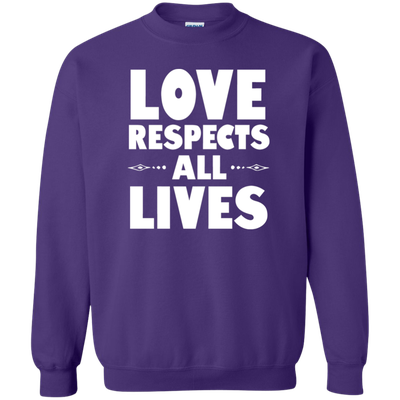 lives sweatshirt