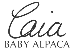 Caia Baby Alpaca logo