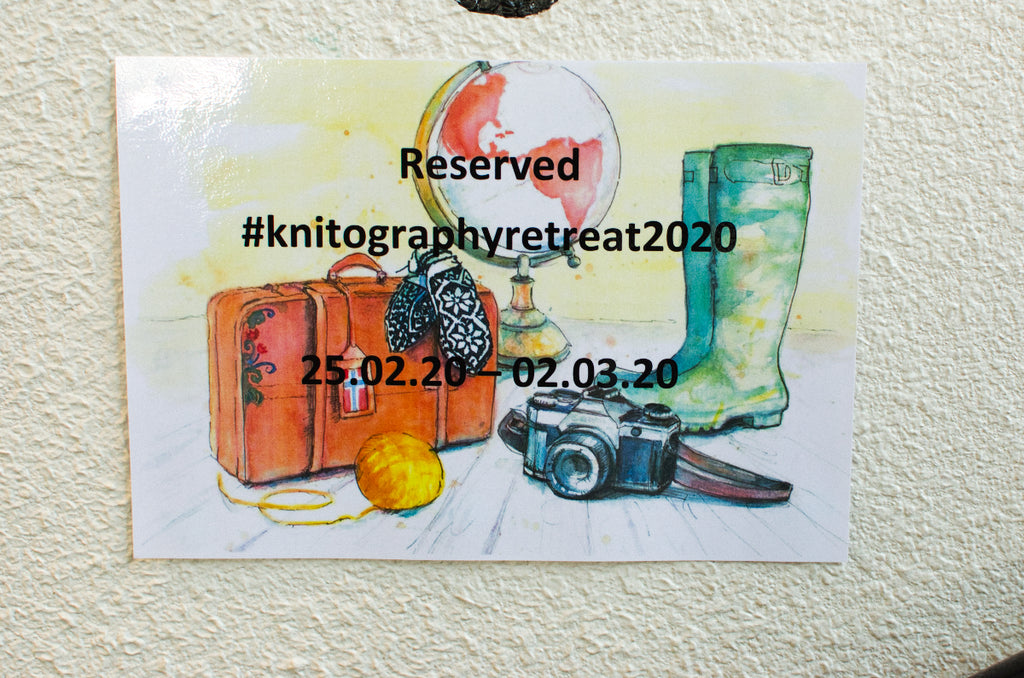 #knitographyretreat2020