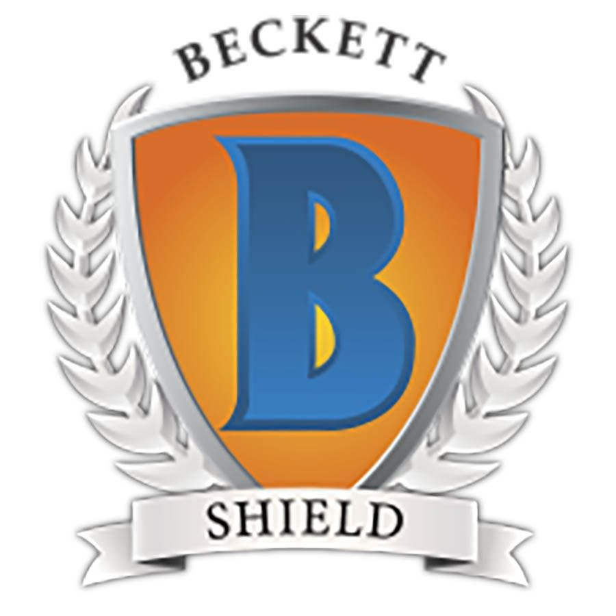 Beckett Shield: Toploaders - 55pt (25ct) – Free Range Pumpkins