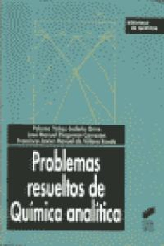 Problemas Resueltos De Química Analítica Bukz 0021