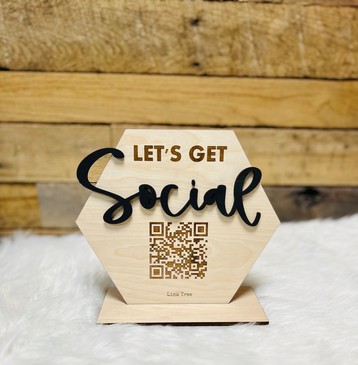 Social Media Sign