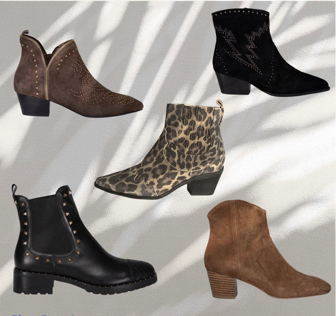 Har du støvlerne at gå efteråret og vinteren møde med? – MOONDAY cph