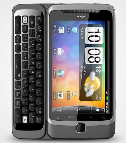 Htc desire z cover