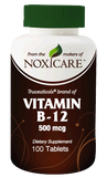 Noxicare Vitamin B-12 Supplements