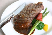 Grilled Grass-Fed Steak