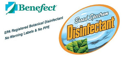 Benefect Botanical Non-toxic Disinfectant
