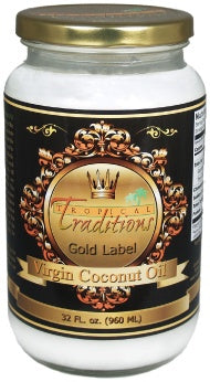 Gold Label Organic Virgin Coconut Oil Reviews image