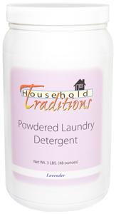 Lavender Laundry Detergent