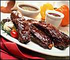 Bison Ribs