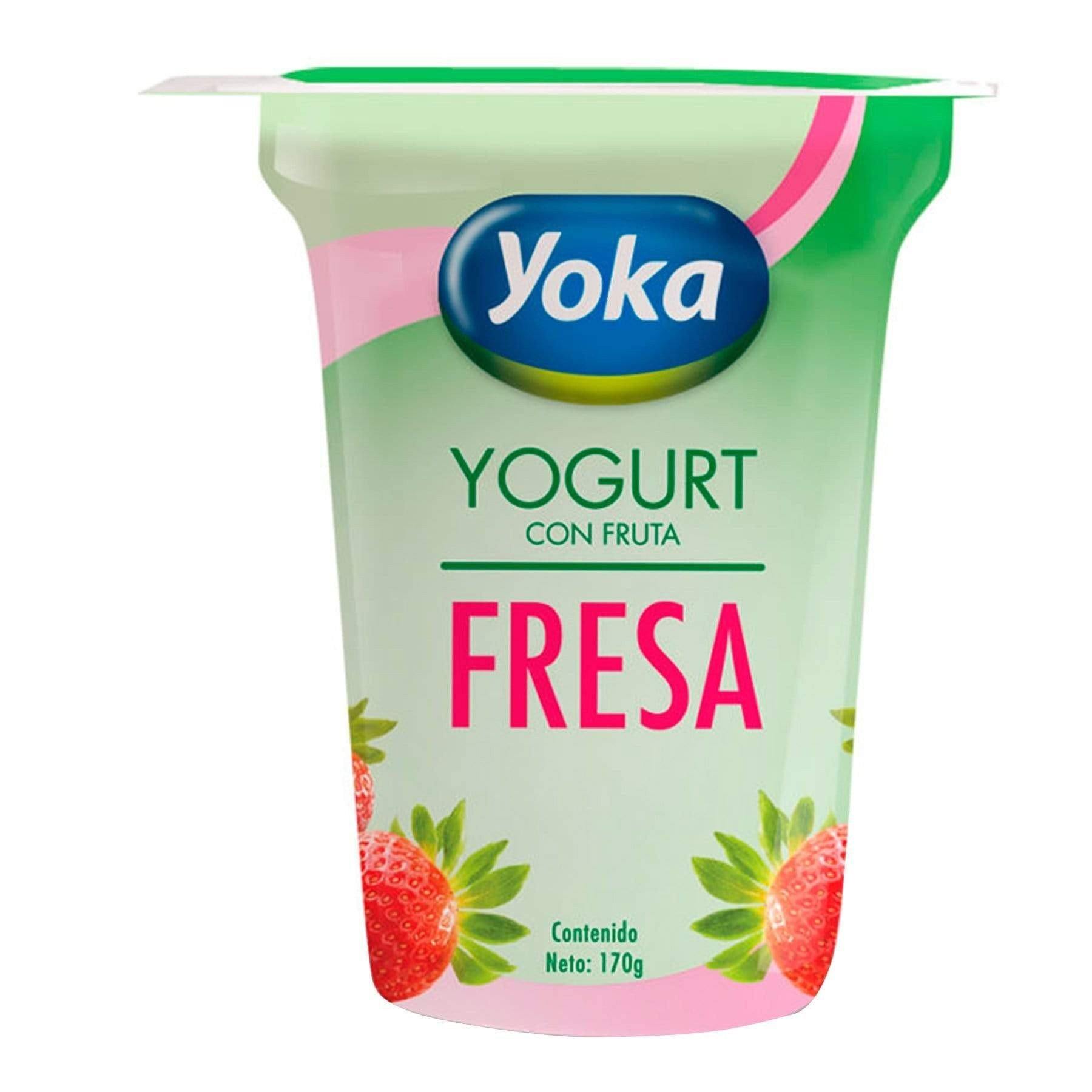 Concentración Álbum de graduación Renacimiento yogurt-yoka-fresa-6-oz
