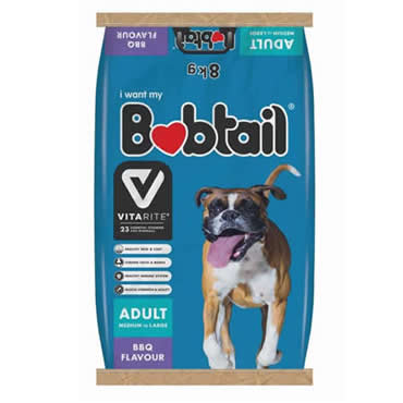 Bobtail Dry Dog Food (Prices From 