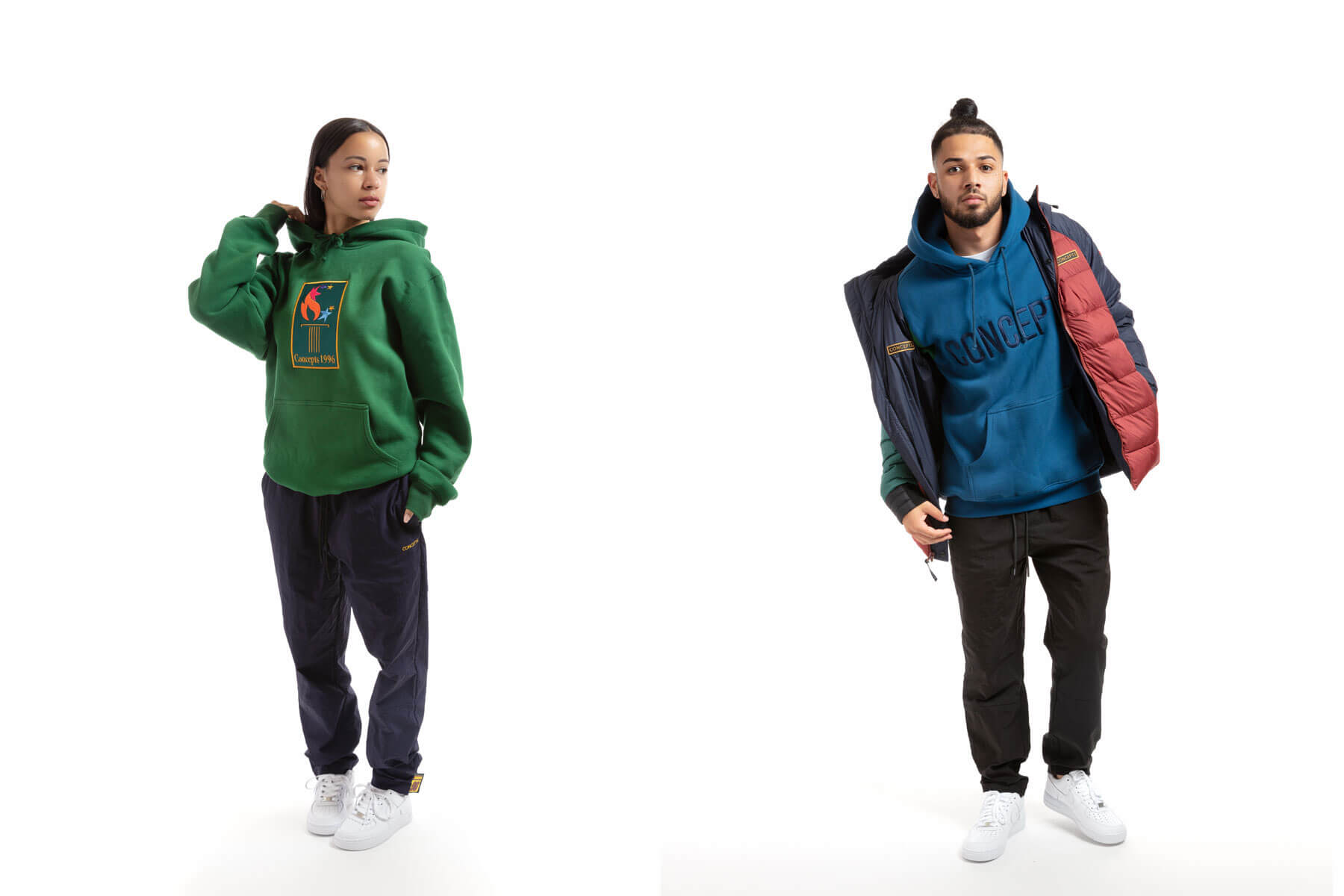 Concepts Fall/Winter 2019 Collection - Drop 2