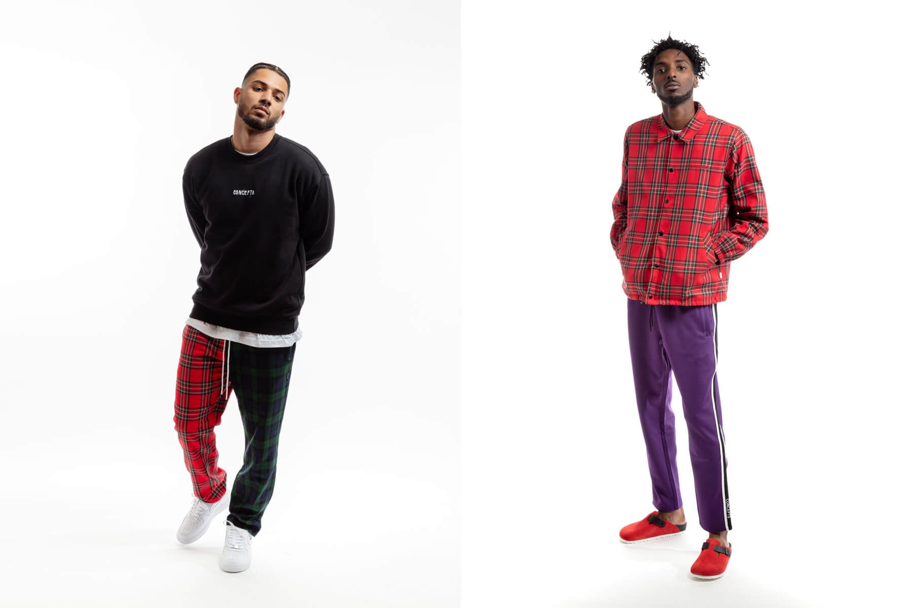 CONCEPTS FALL/WINTER 2019 COLLECTION - DROP 4