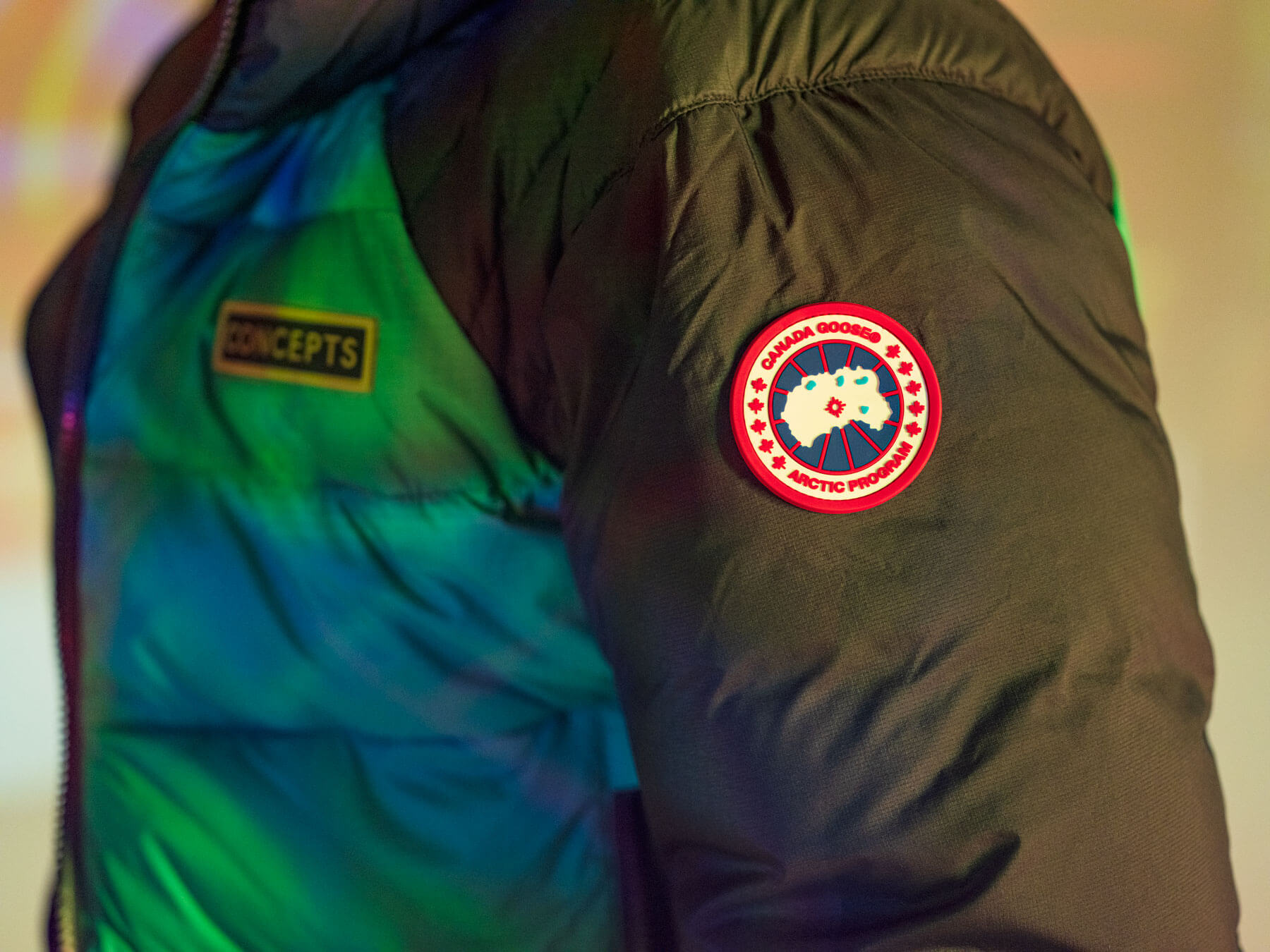 Canada Goose x Concepts Winter 2019 Collection