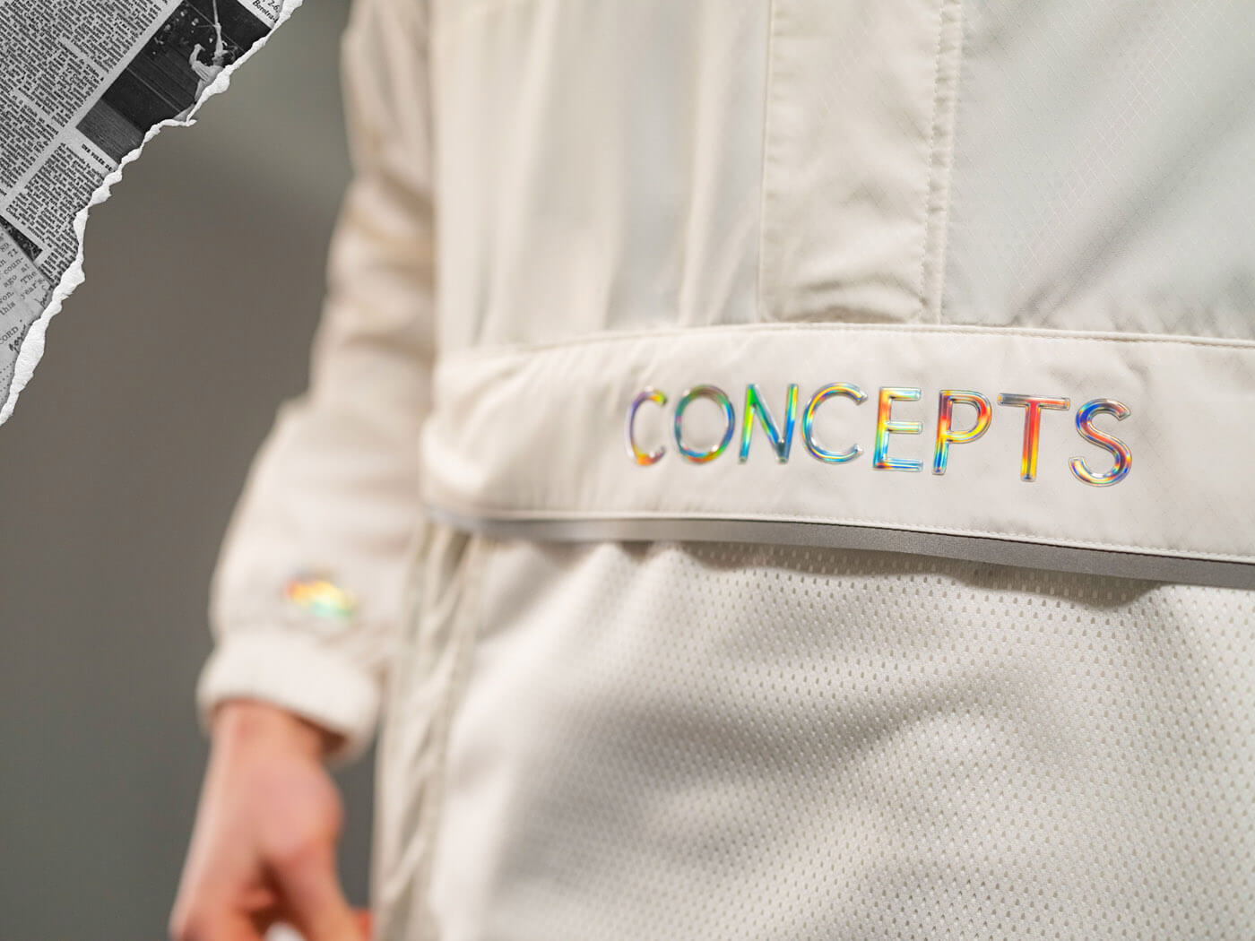 Concepts x Lacoste