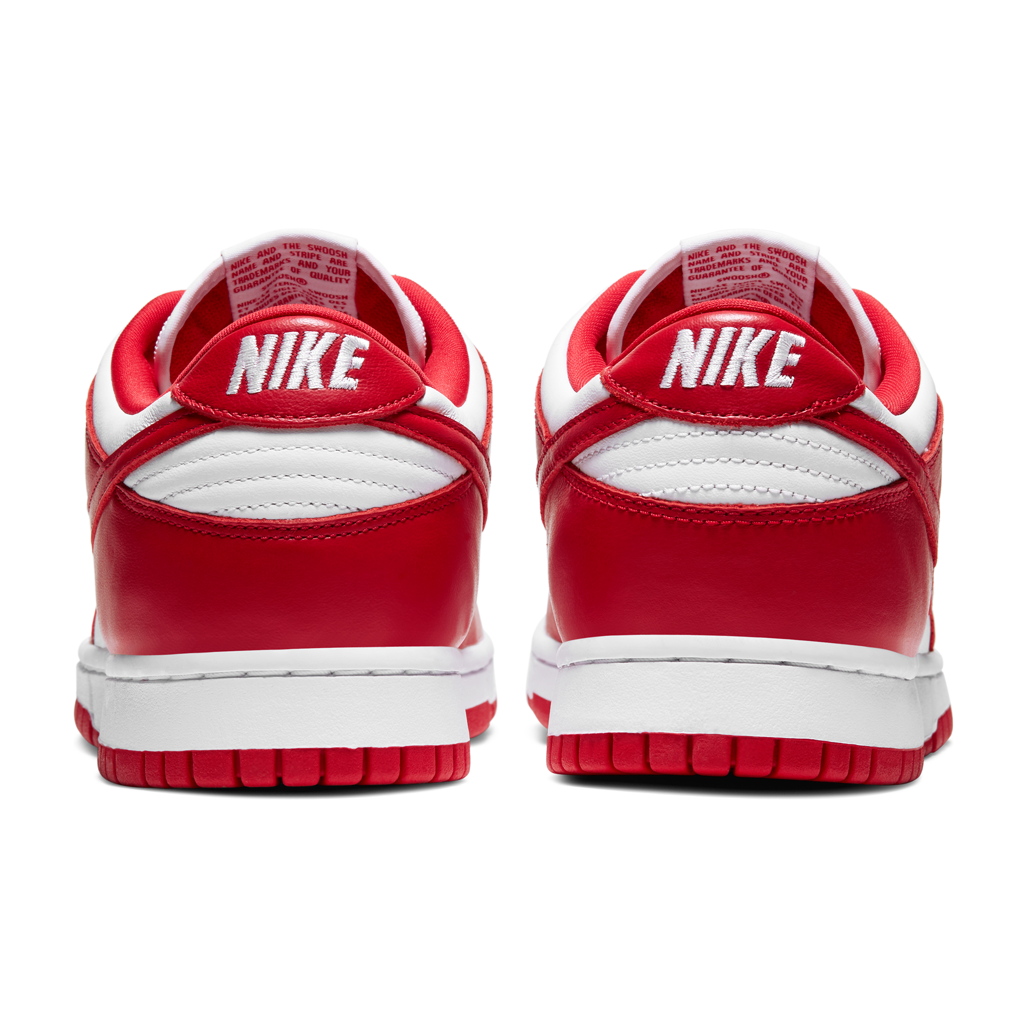 Nike Dunk Low 'University Red' Concepts